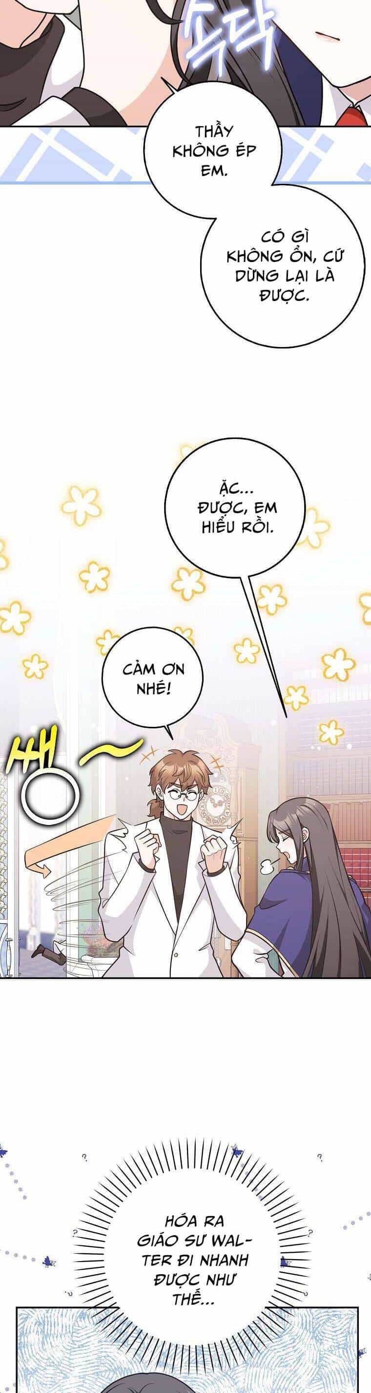 Bạn Bè Với Nhau Không Phải Vậy Đâu - Chương 24 - ảnh 15