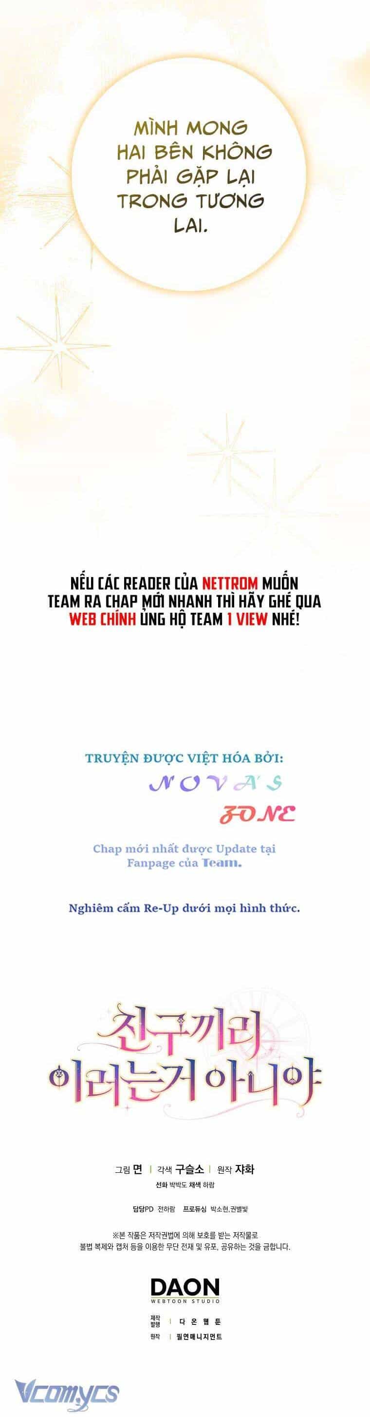 Bạn Bè Với Nhau Không Phải Vậy Đâu - Chương 24 - ảnh 41