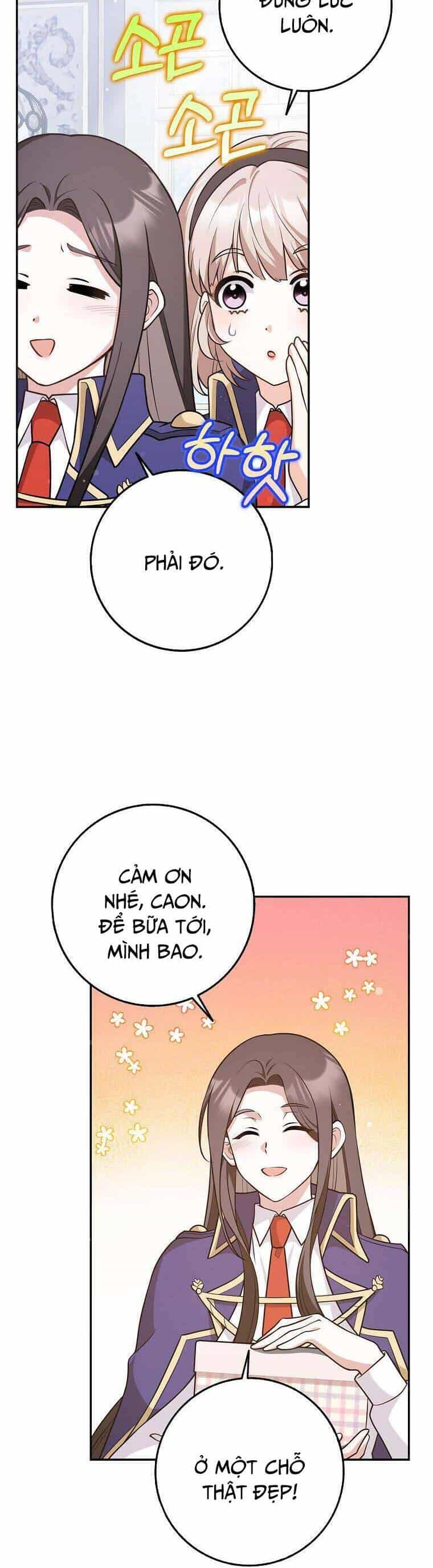 Bạn Bè Với Nhau Không Phải Vậy Đâu - Chương 25 - ảnh 14
