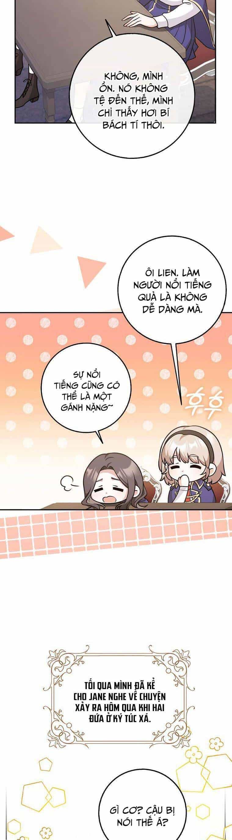 Bạn Bè Với Nhau Không Phải Vậy Đâu - Chương 25 - ảnh 5