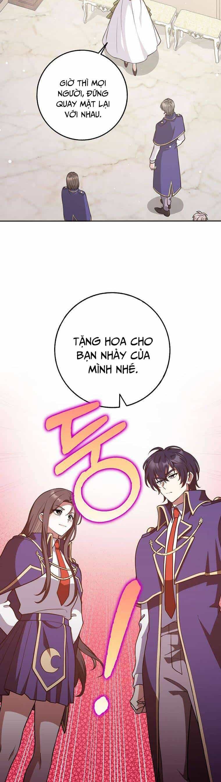 Bạn Bè Với Nhau Không Phải Vậy Đâu - Chương 27 - ảnh 14