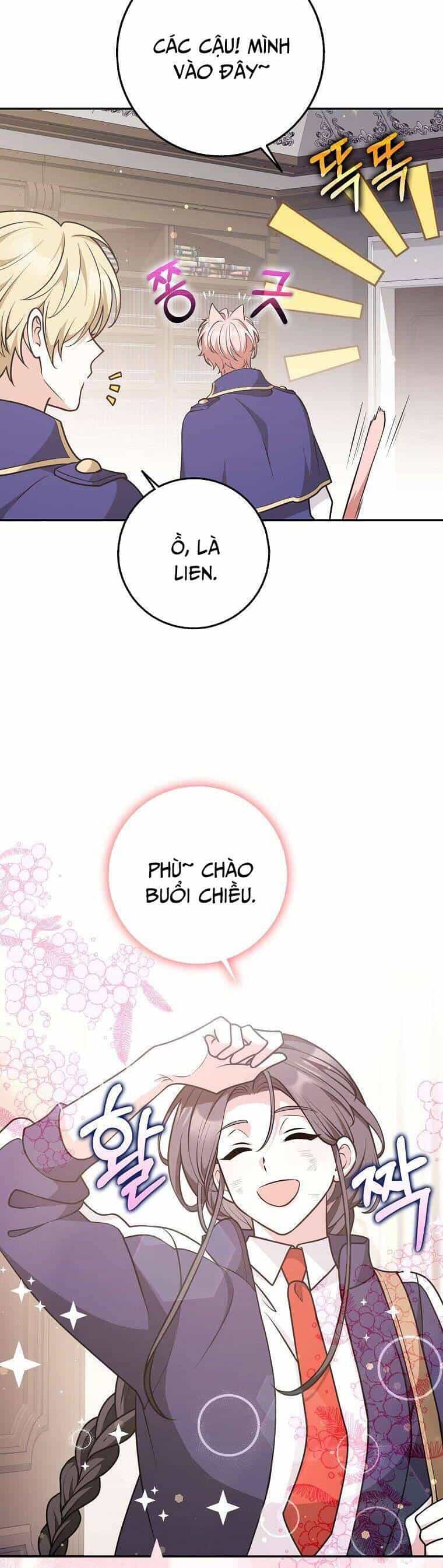 Bạn Bè Với Nhau Không Phải Vậy Đâu - Chương 27 - ảnh 9