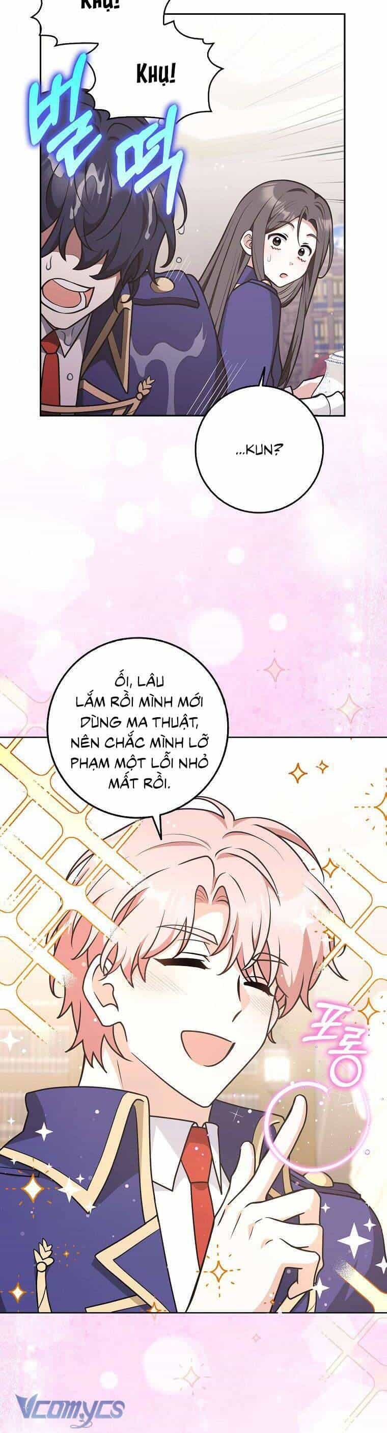 Bạn Bè Với Nhau Không Phải Vậy Đâu - Chương 29 - ảnh 10