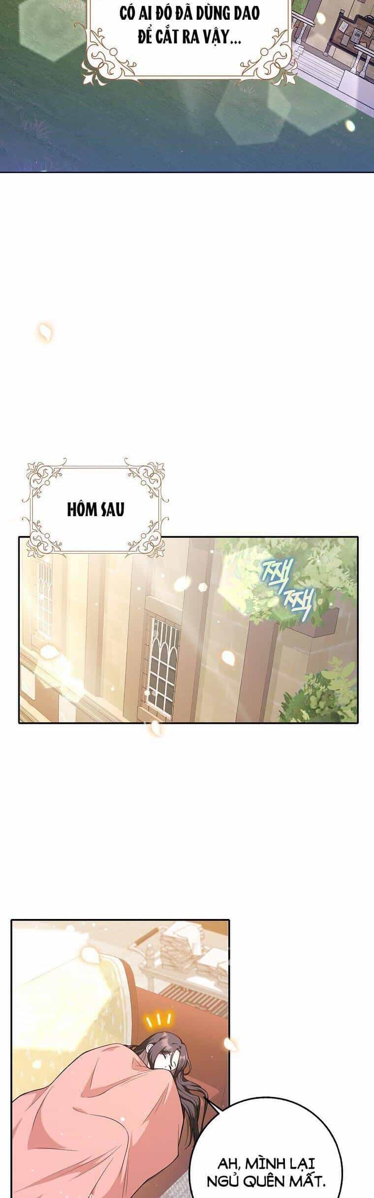 Bạn Bè Với Nhau Không Phải Vậy Đâu - Chương 3 - ảnh 32