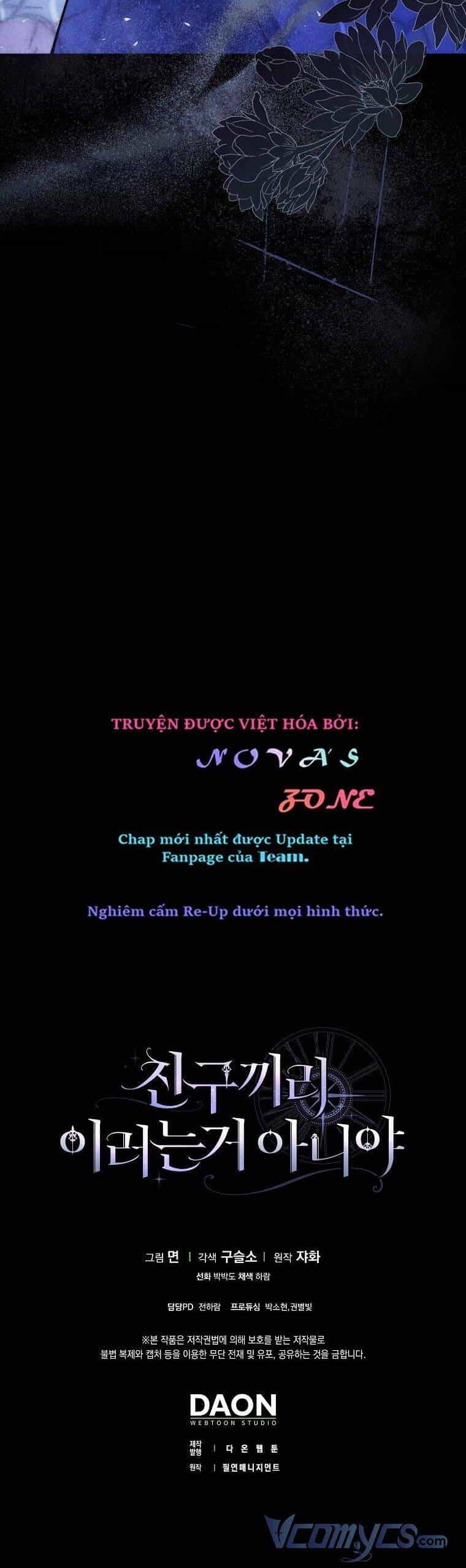 Bạn Bè Với Nhau Không Phải Vậy Đâu - Chương 3 - ảnh 36