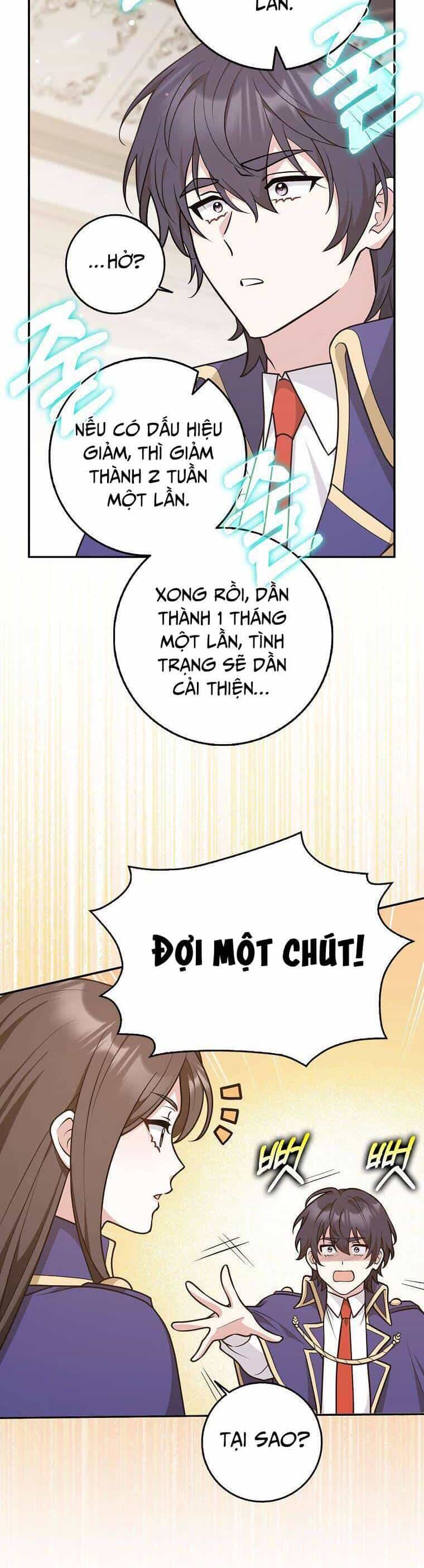 Bạn Bè Với Nhau Không Phải Vậy Đâu - Chương 30 - ảnh 18