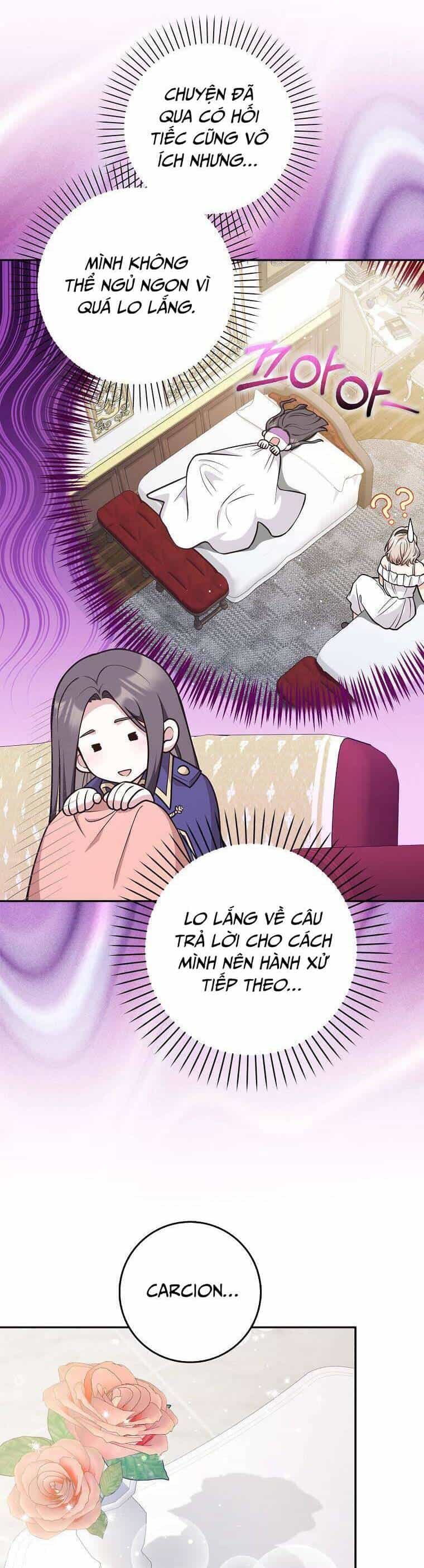 Bạn Bè Với Nhau Không Phải Vậy Đâu - Chương 30 - ảnh 9