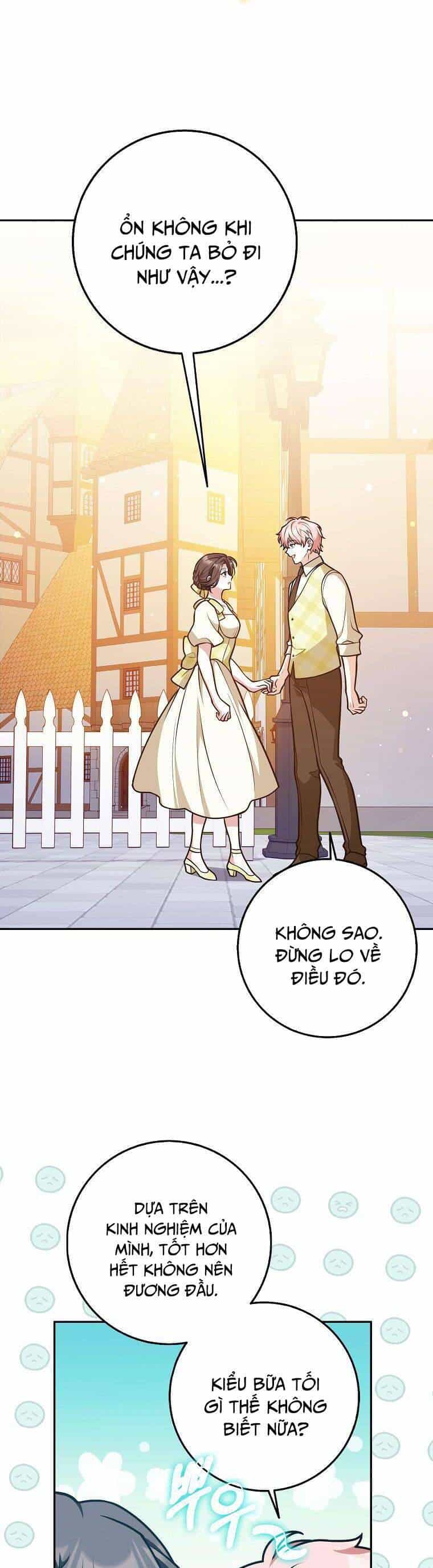 Bạn Bè Với Nhau Không Phải Vậy Đâu - Chương 32 - ảnh 14