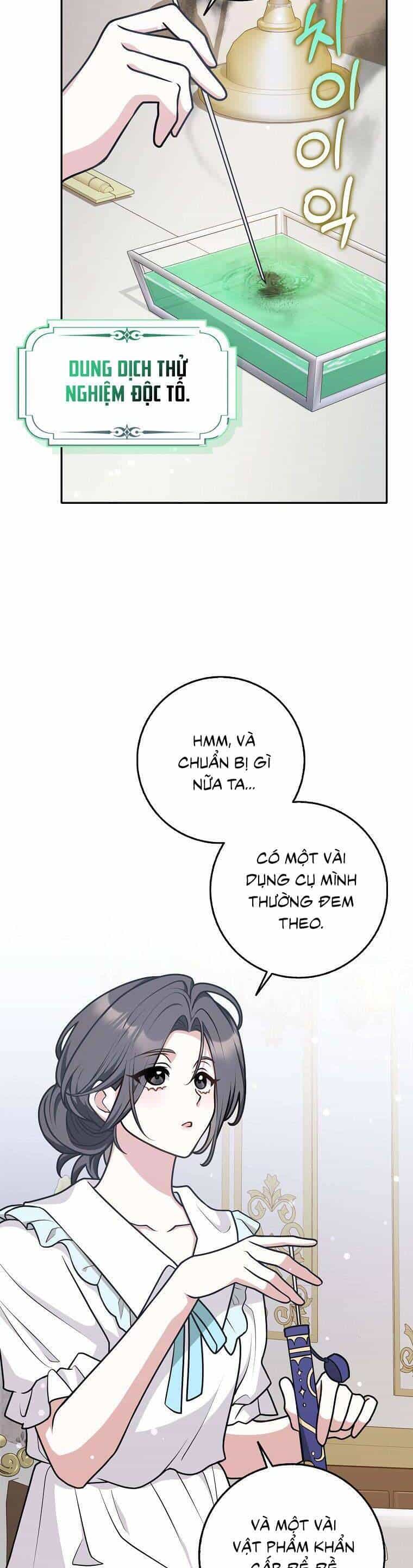 Bạn Bè Với Nhau Không Phải Vậy Đâu - Chương 34 - ảnh 29