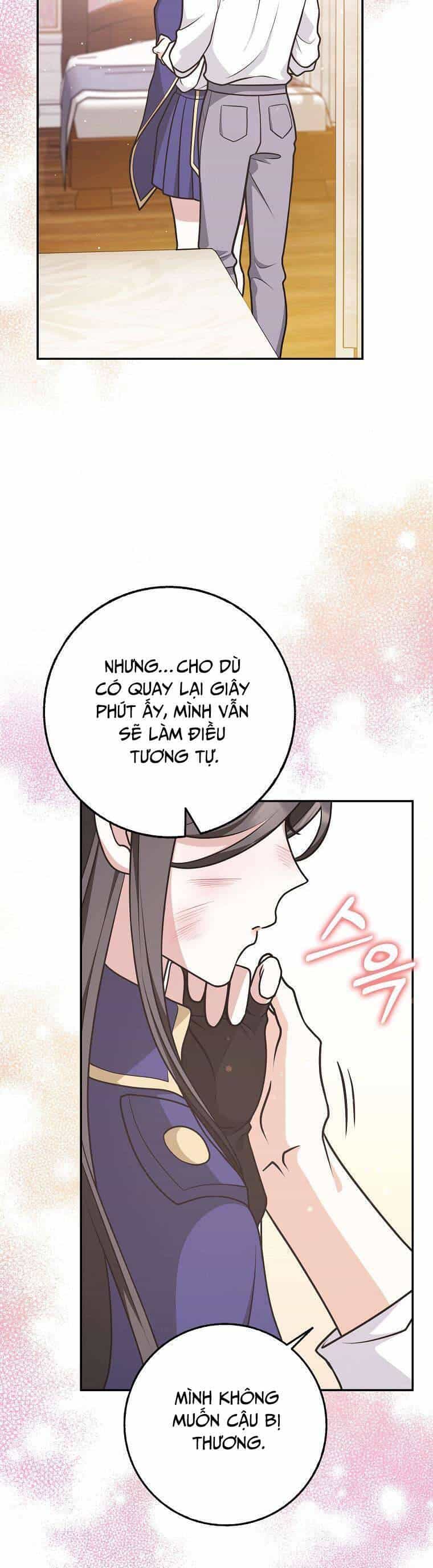 Bạn Bè Với Nhau Không Phải Vậy Đâu - Chương 37 - ảnh 34