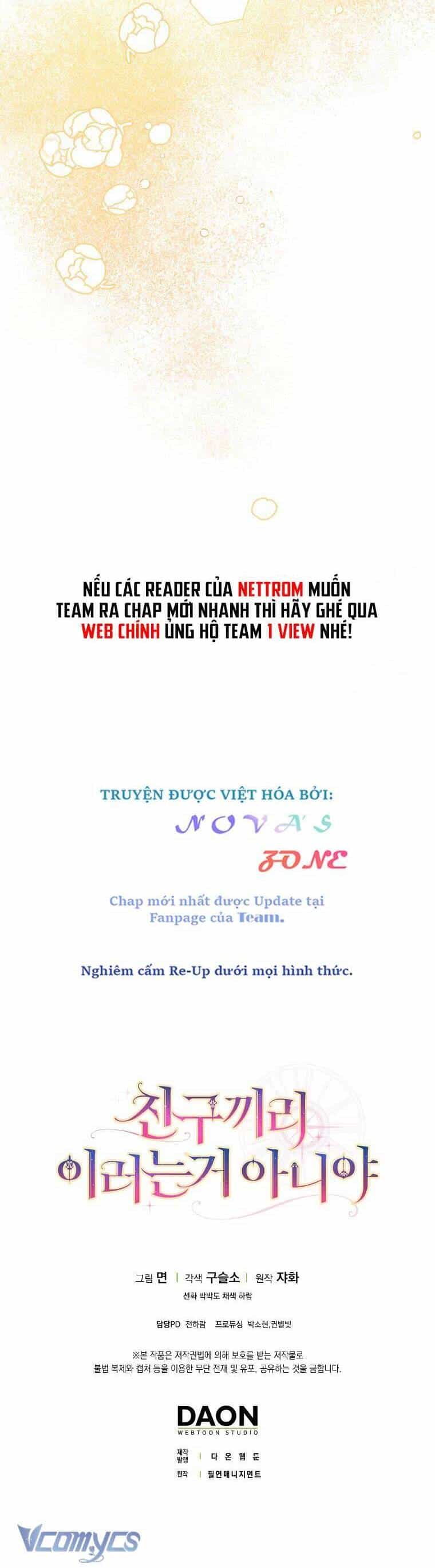 Bạn Bè Với Nhau Không Phải Vậy Đâu - Chương 37 - ảnh 44