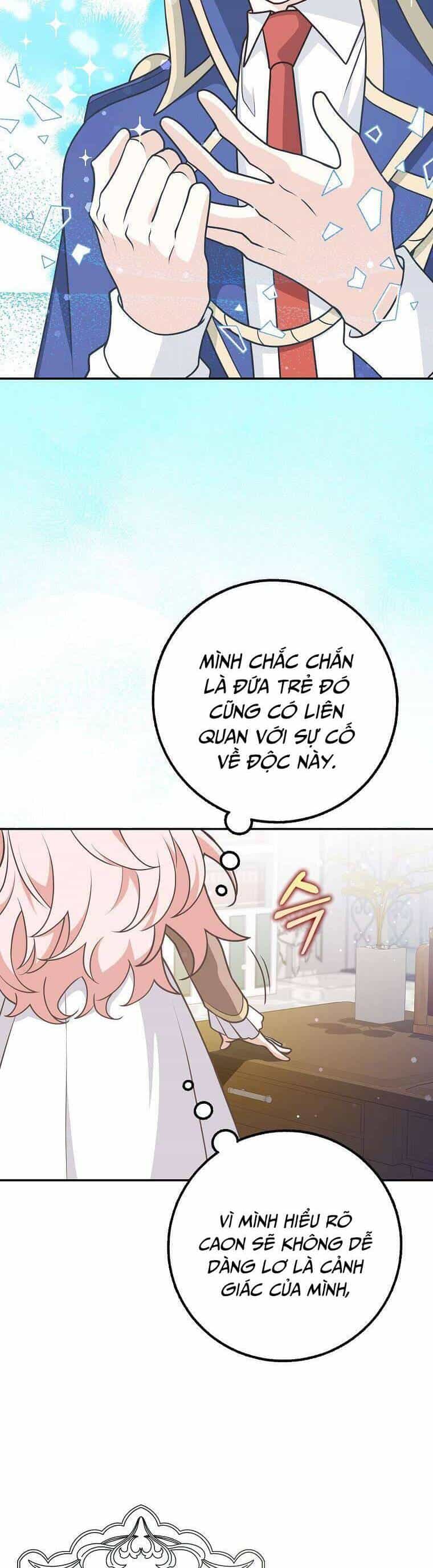 Bạn Bè Với Nhau Không Phải Vậy Đâu - Chương 38 - ảnh 36