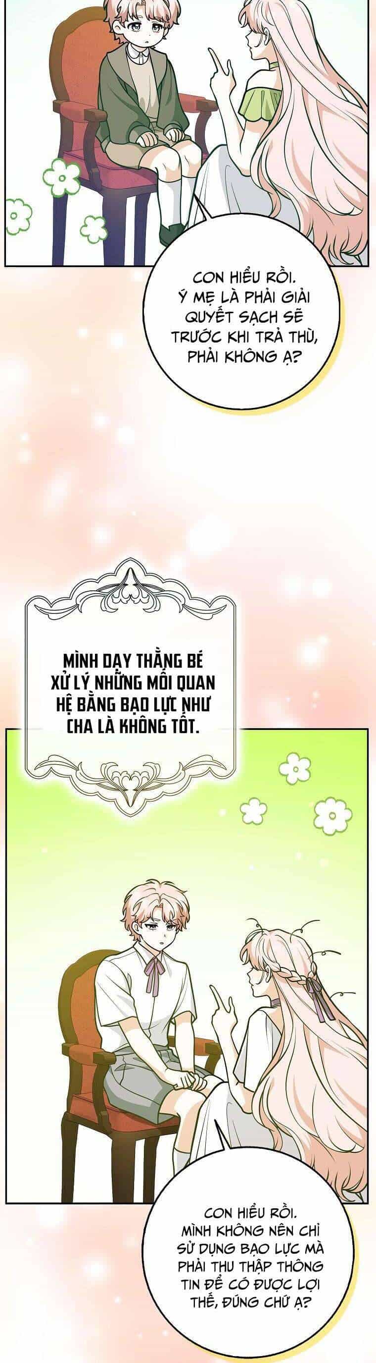 Bạn Bè Với Nhau Không Phải Vậy Đâu - Chương 38 - ảnh 38