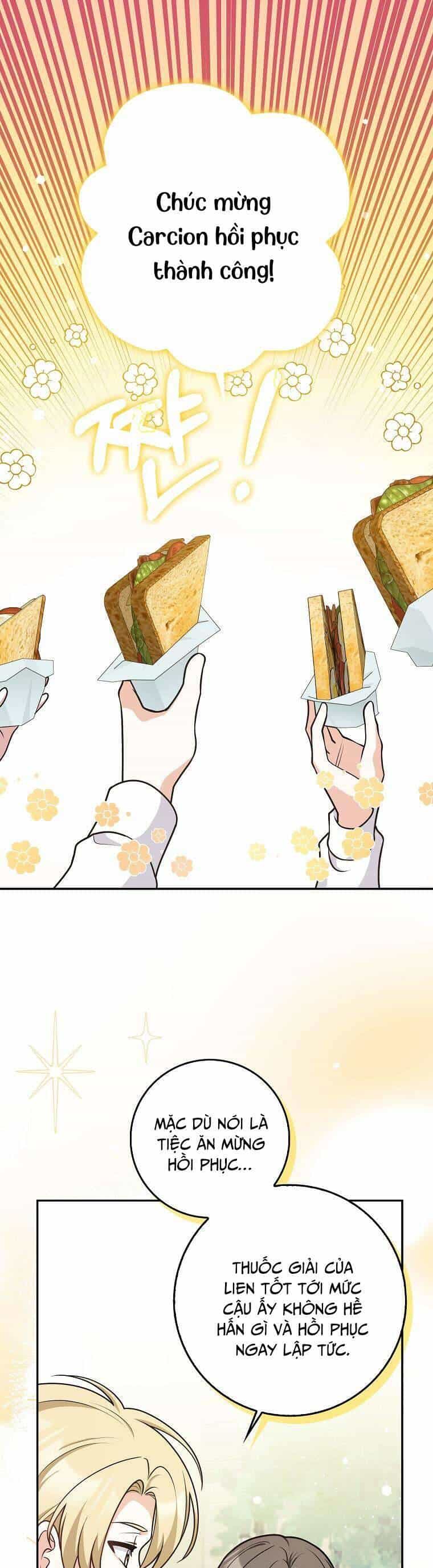 Bạn Bè Với Nhau Không Phải Vậy Đâu - Chương 39 - ảnh 2