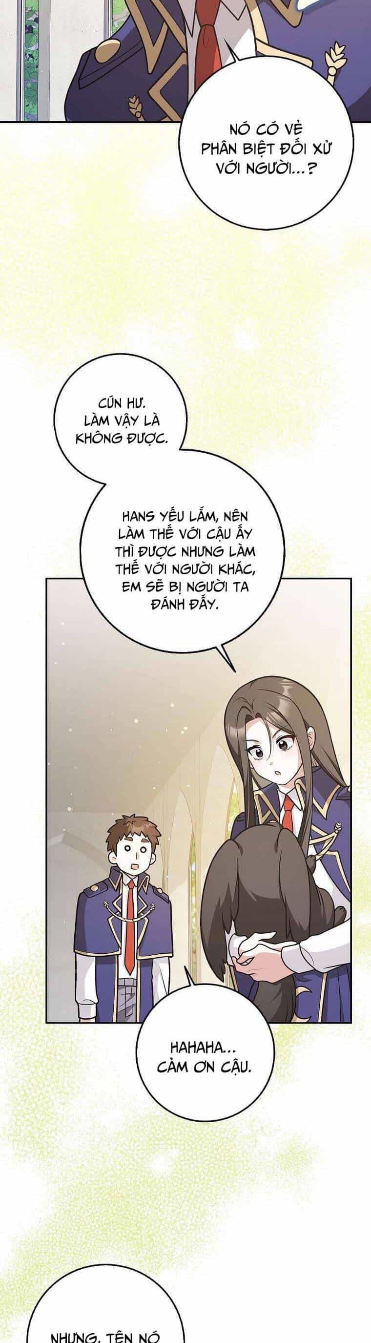 Bạn Bè Với Nhau Không Phải Vậy Đâu - Chương 39 - ảnh 24