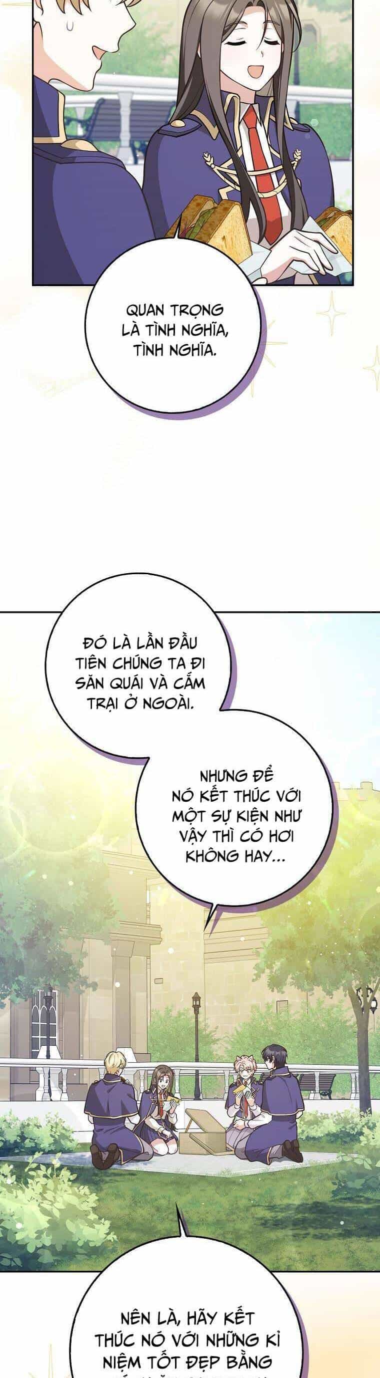 Bạn Bè Với Nhau Không Phải Vậy Đâu - Chương 39 - ảnh 3