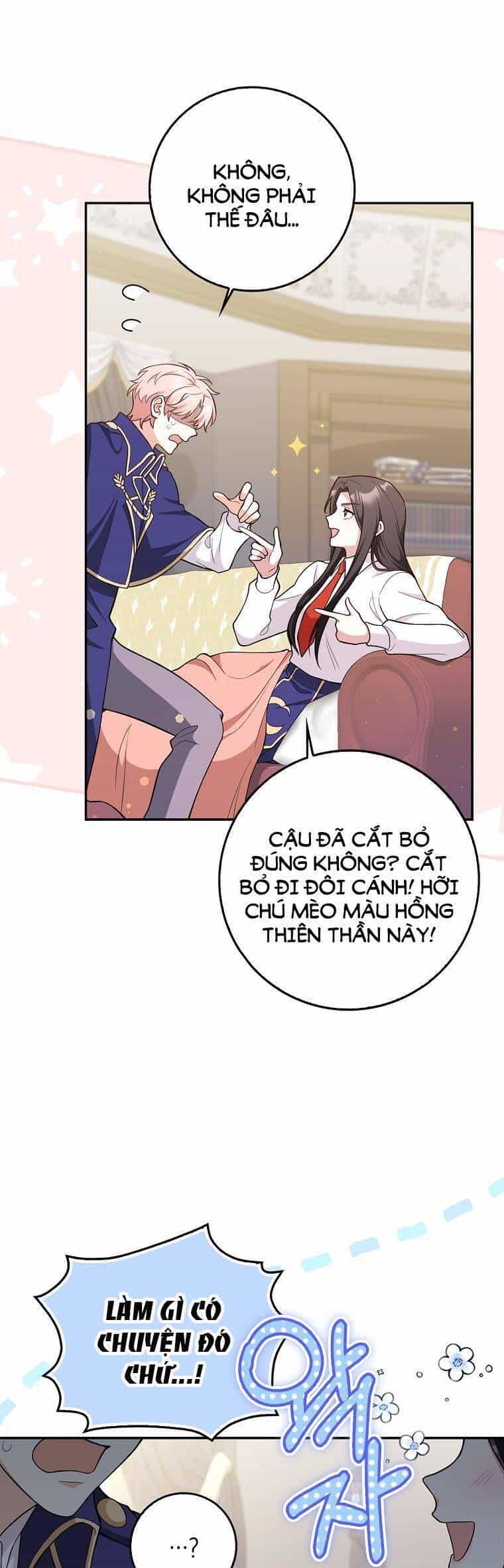 Bạn Bè Với Nhau Không Phải Vậy Đâu - Chương 4 - ảnh 10