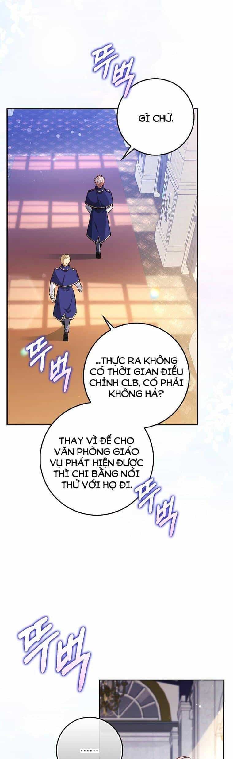 Bạn Bè Với Nhau Không Phải Vậy Đâu - Chương 4 - ảnh 31