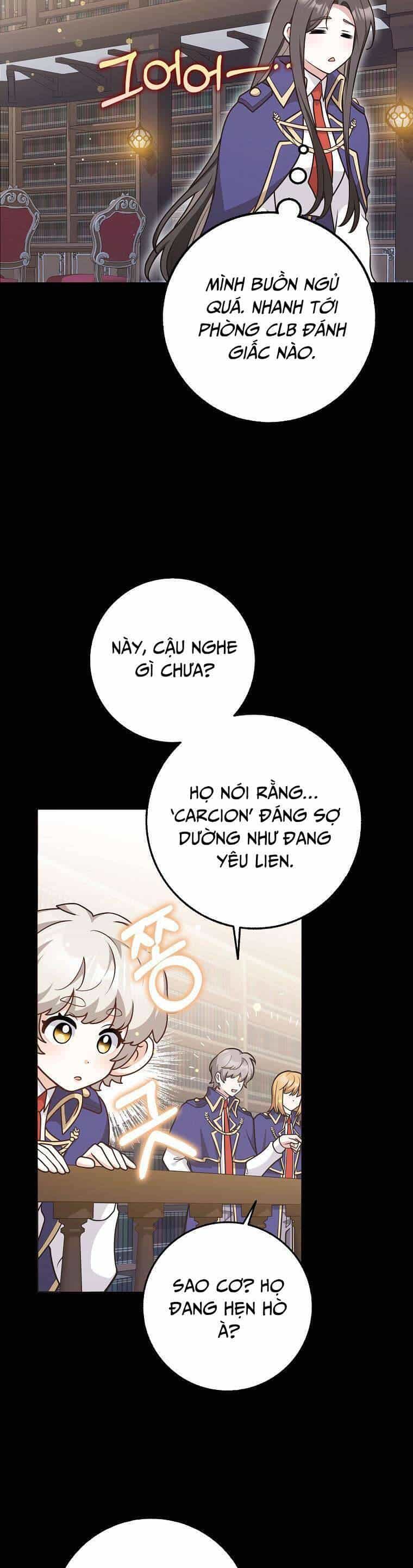 Bạn Bè Với Nhau Không Phải Vậy Đâu - Chương 40 - ảnh 21