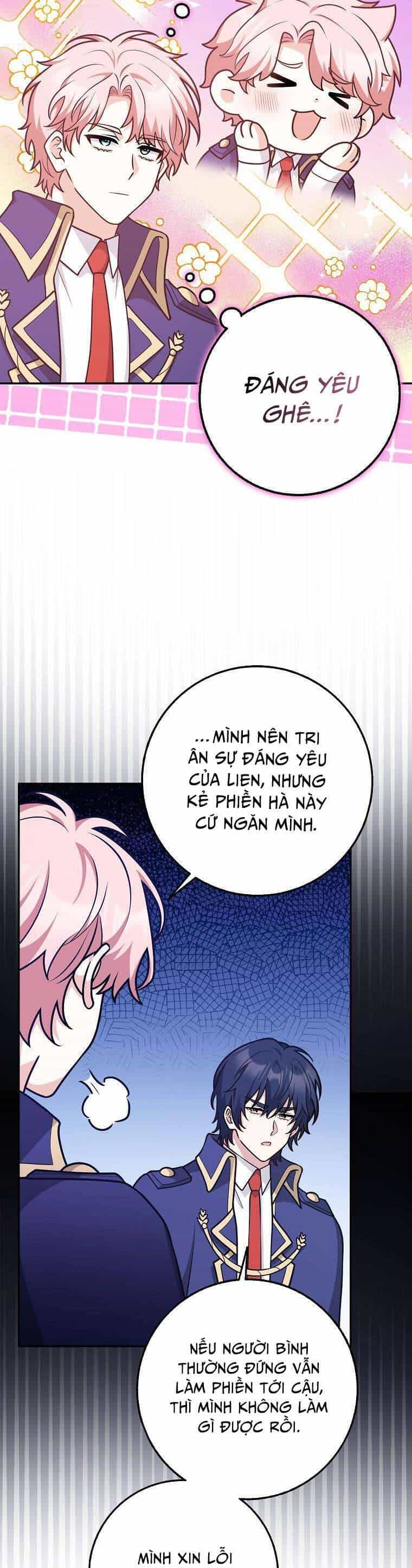 Bạn Bè Với Nhau Không Phải Vậy Đâu - Chương 41 - ảnh 34