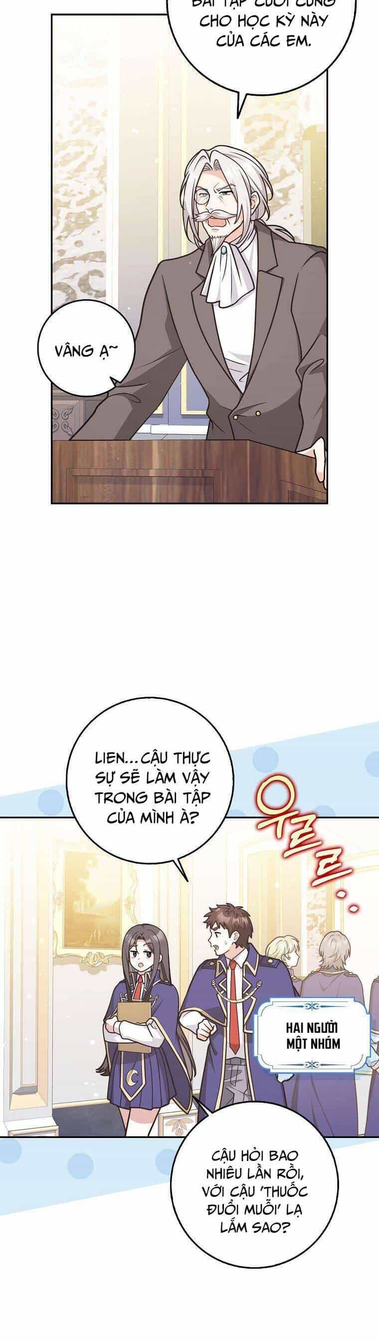 Bạn Bè Với Nhau Không Phải Vậy Đâu - Chương 42 - ảnh 3