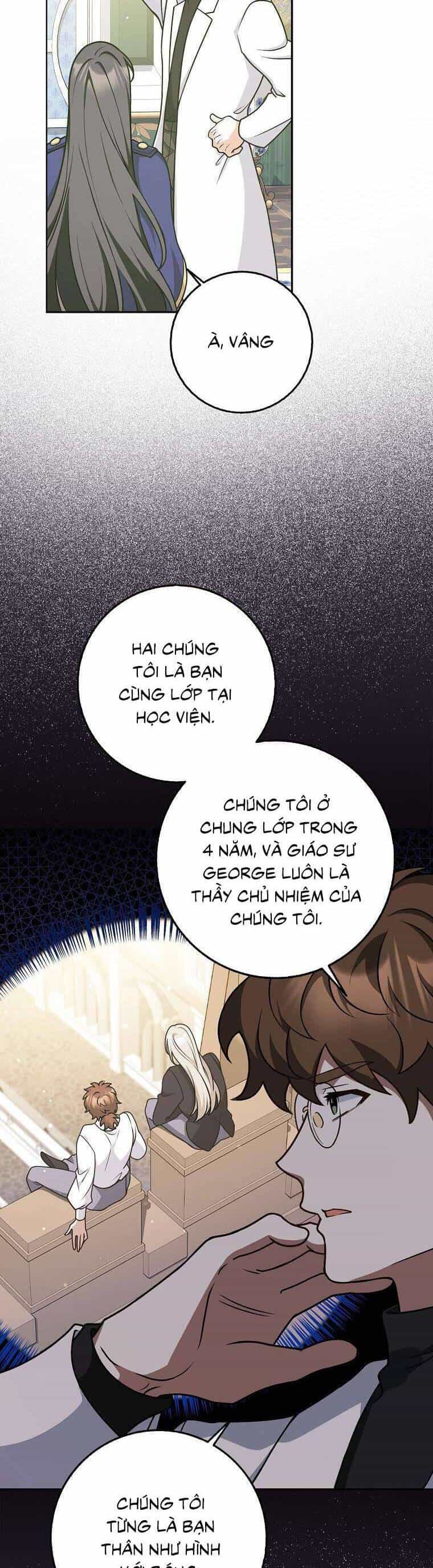 Bạn Bè Với Nhau Không Phải Vậy Đâu - Chương 44 - ảnh 4