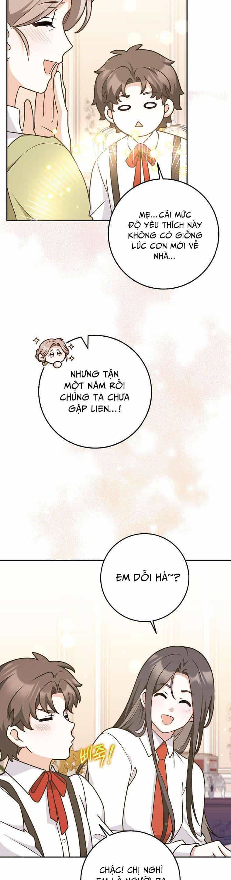 Bạn Bè Với Nhau Không Phải Vậy Đâu - Chương 45 - ảnh 18
