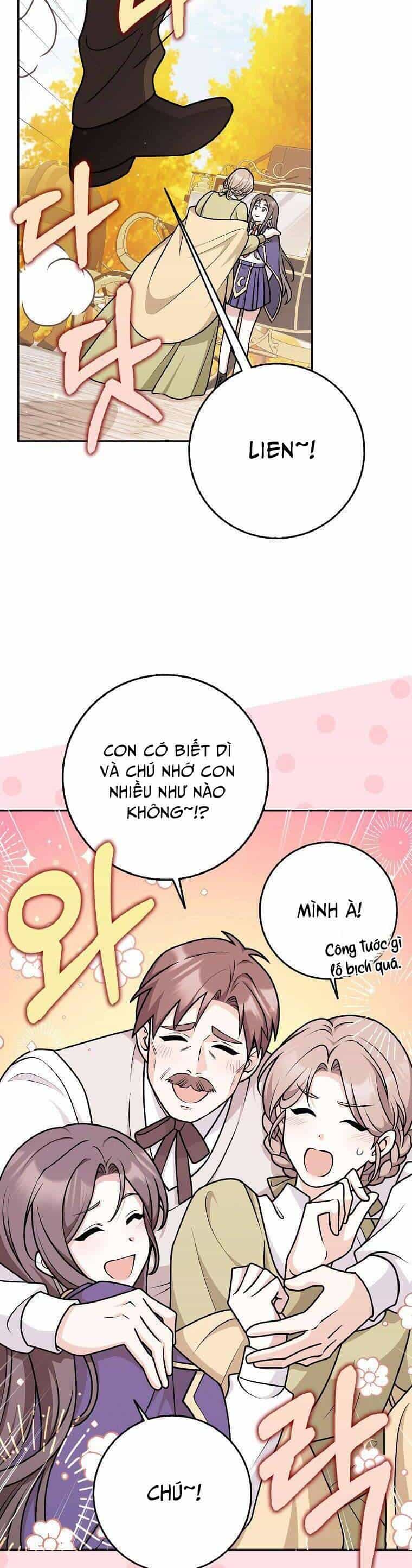 Bạn Bè Với Nhau Không Phải Vậy Đâu - Chương 45 - ảnh 7