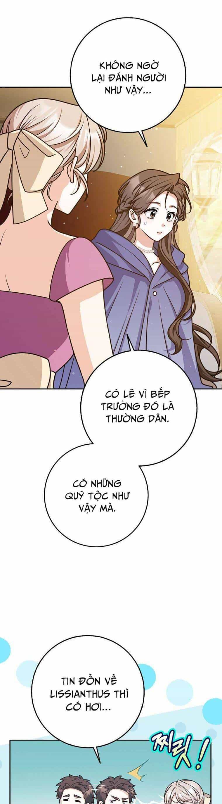 Bạn Bè Với Nhau Không Phải Vậy Đâu - Chương 49 - ảnh 20
