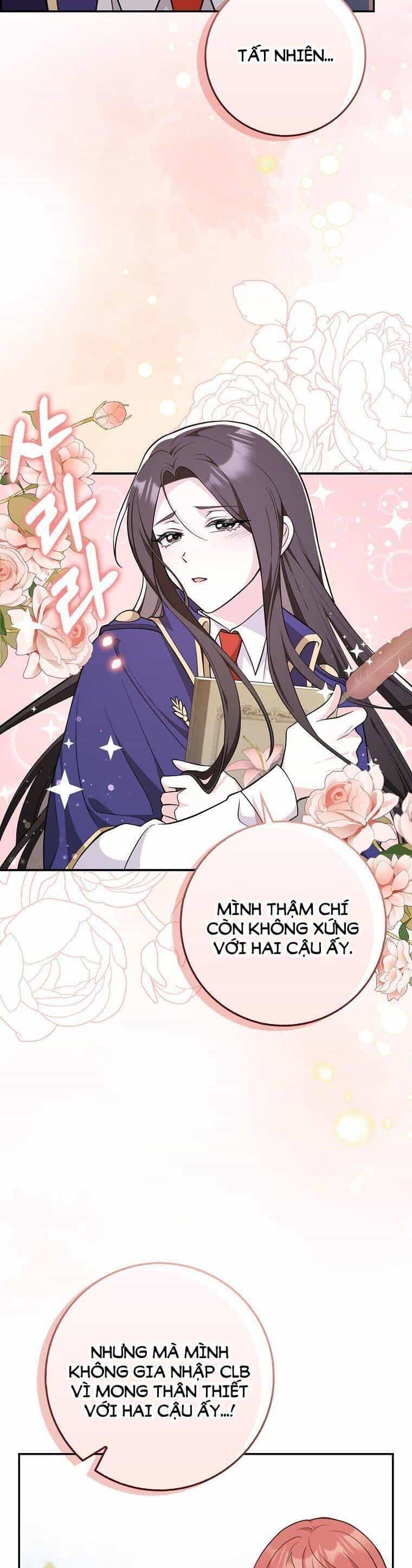 Bạn Bè Với Nhau Không Phải Vậy Đâu - Chương 5 - ảnh 11