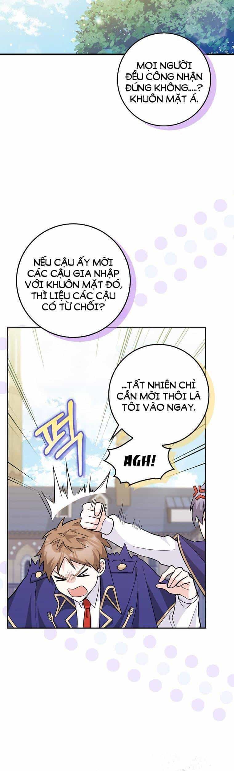 Bạn Bè Với Nhau Không Phải Vậy Đâu - Chương 5 - ảnh 14