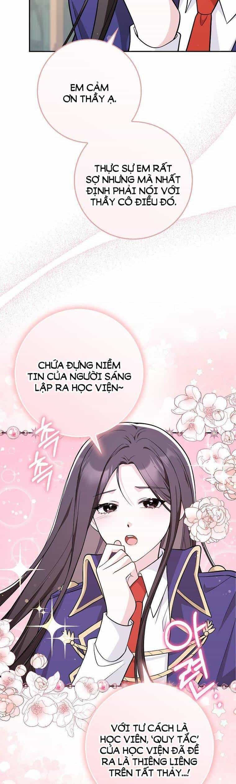 Bạn Bè Với Nhau Không Phải Vậy Đâu - Chương 5 - ảnh 34