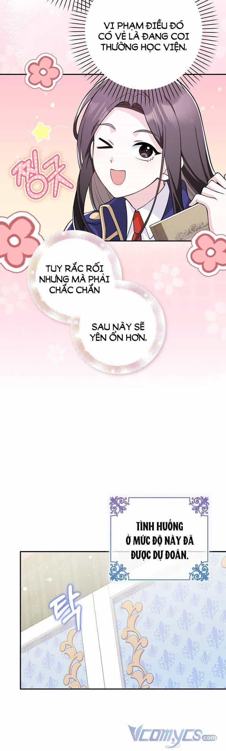 Bạn Bè Với Nhau Không Phải Vậy Đâu - Chương 5 - ảnh 36