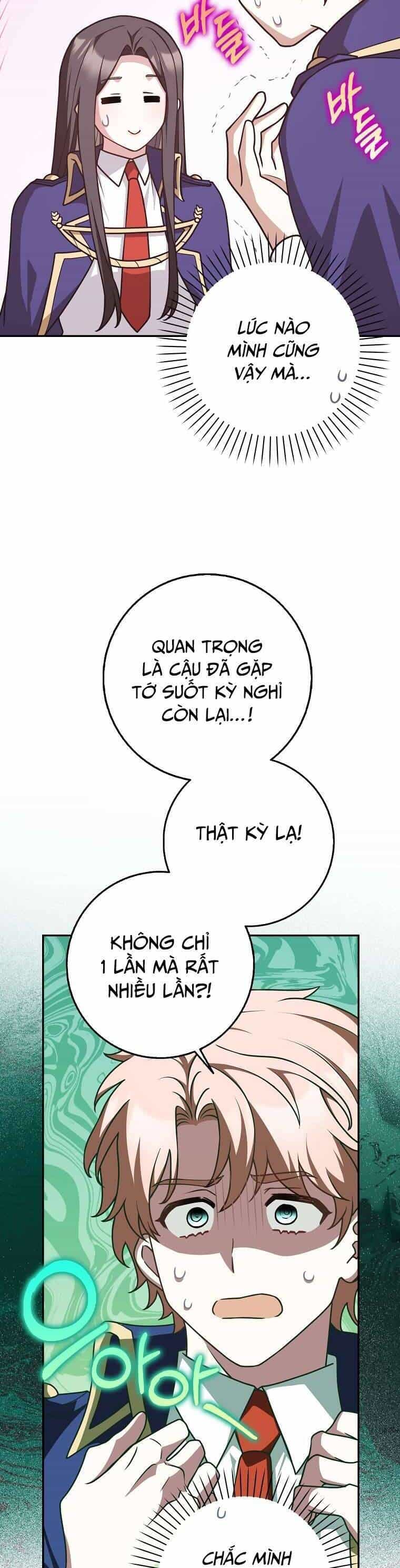 Bạn Bè Với Nhau Không Phải Vậy Đâu - Chương 51 - ảnh 23