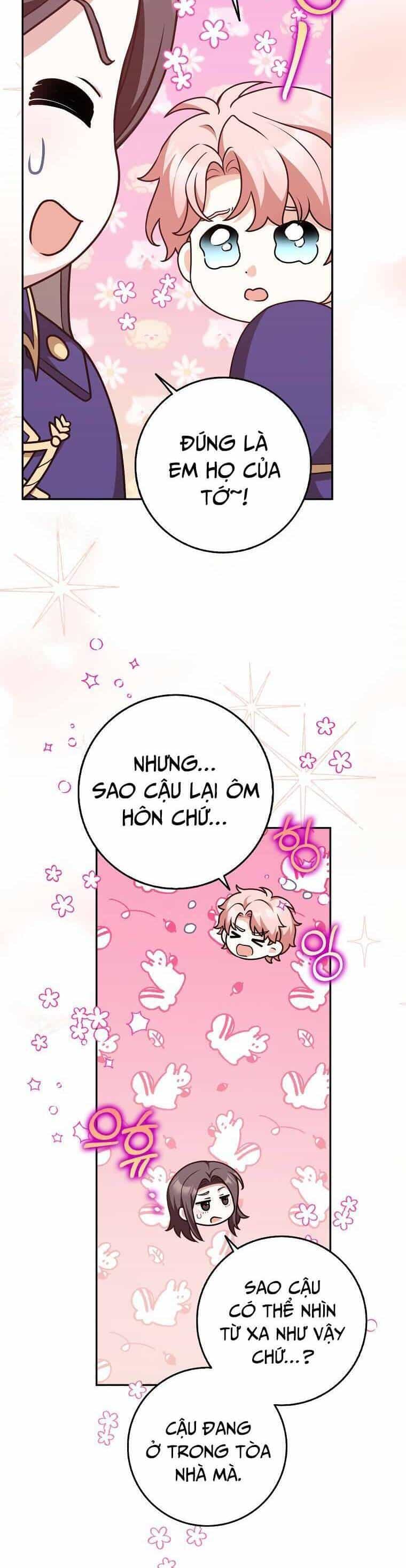 Bạn Bè Với Nhau Không Phải Vậy Đâu - Chương 51 - ảnh 30