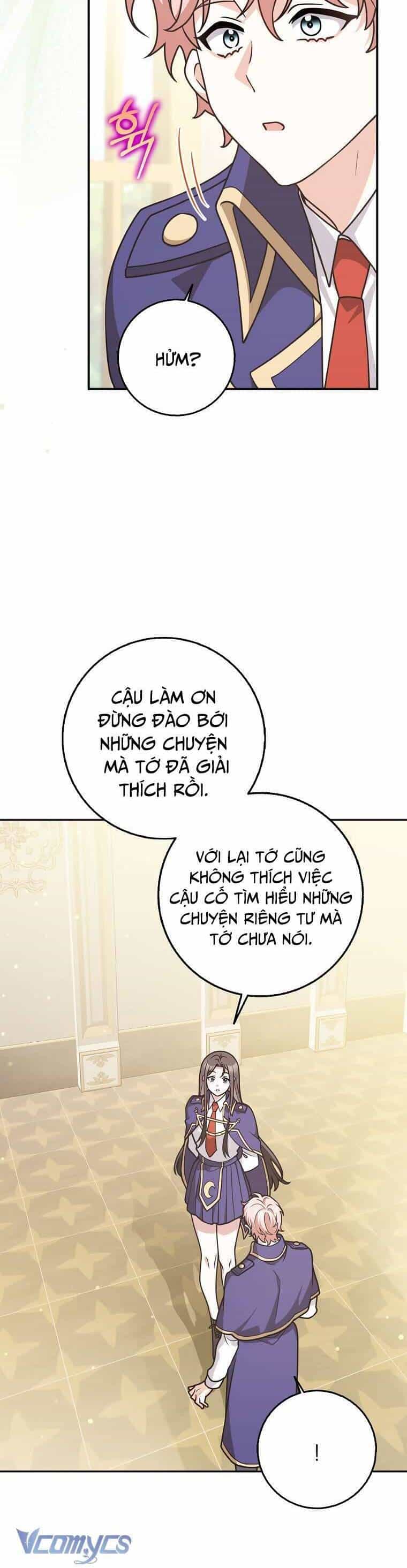 Bạn Bè Với Nhau Không Phải Vậy Đâu - Chương 51 - ảnh 32