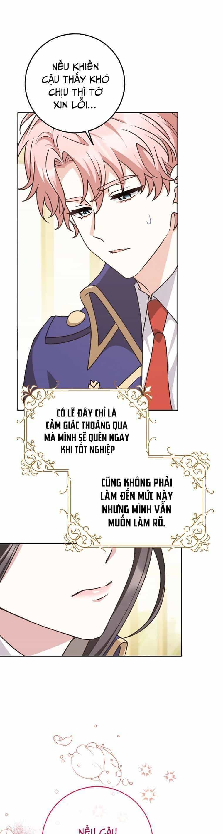Bạn Bè Với Nhau Không Phải Vậy Đâu - Chương 51 - ảnh 33