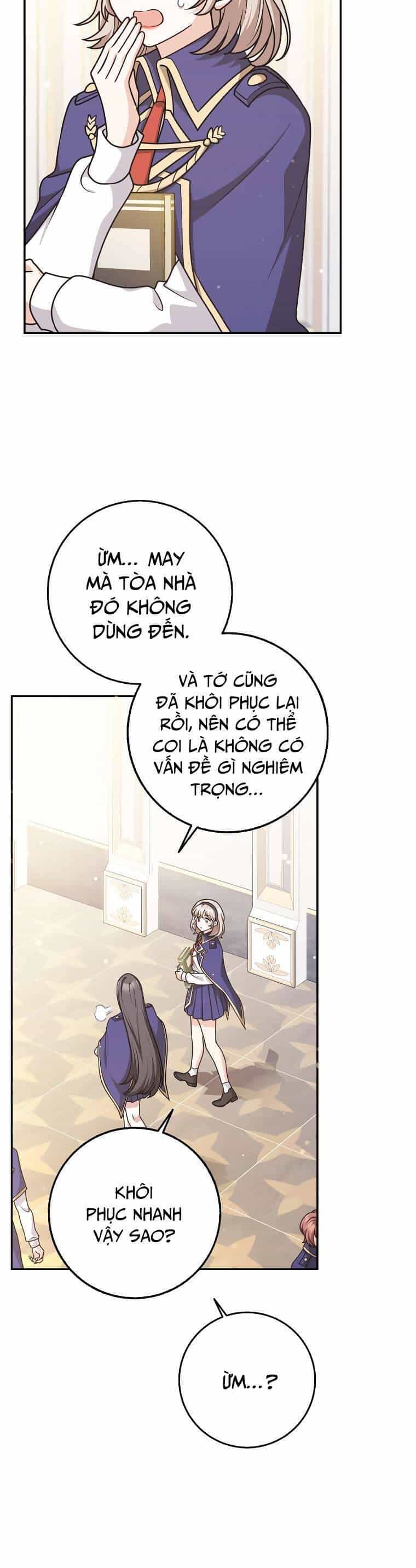 Bạn Bè Với Nhau Không Phải Vậy Đâu - Chương 51 - ảnh 7