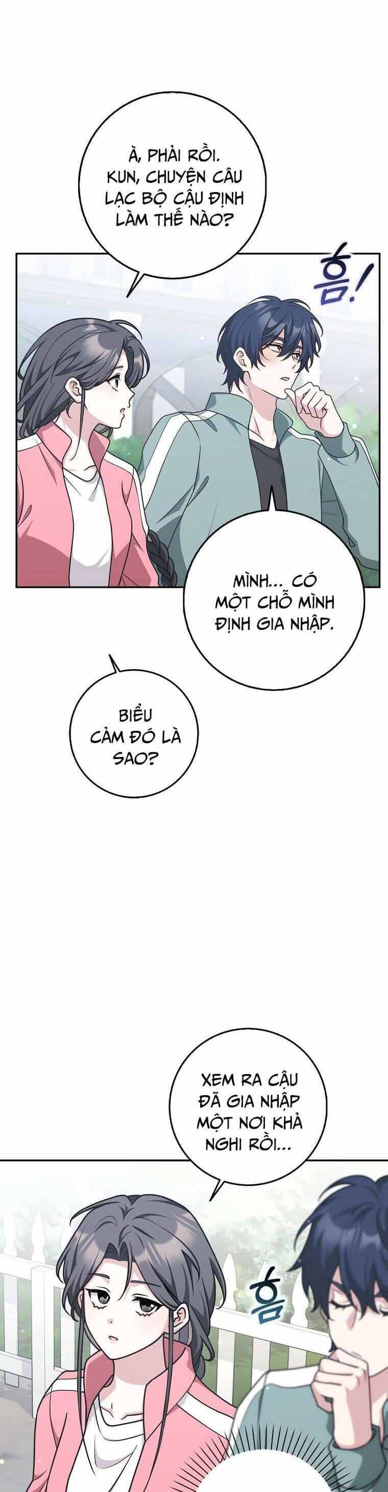 Bạn Bè Với Nhau Không Phải Vậy Đâu - Chương 52 - ảnh 15