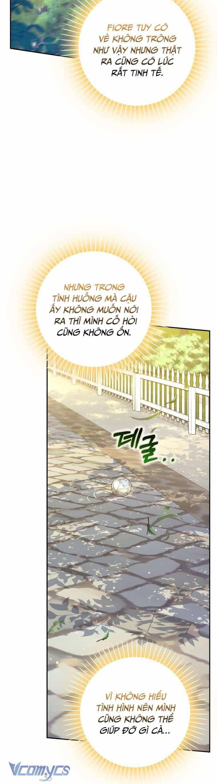 Bạn Bè Với Nhau Không Phải Vậy Đâu - Chương 52 - ảnh 25