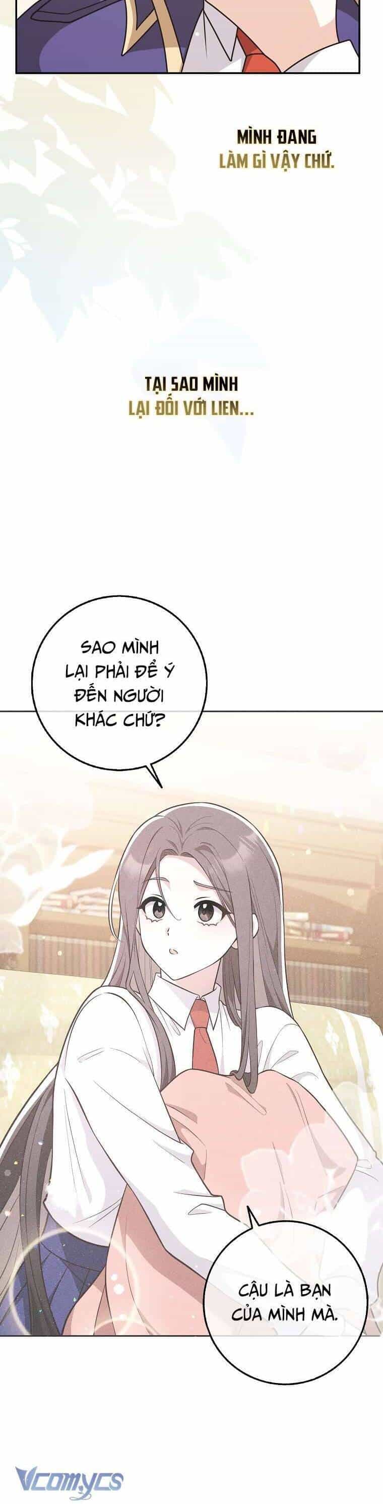 Bạn Bè Với Nhau Không Phải Vậy Đâu - Chương 53 - ảnh 9