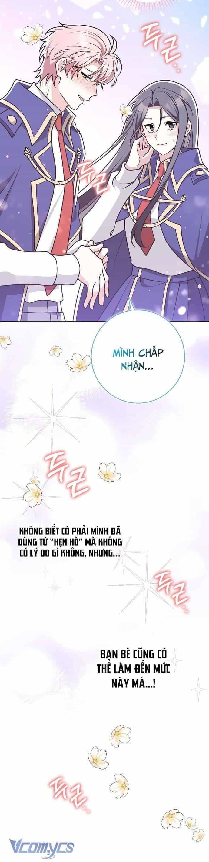 Bạn Bè Với Nhau Không Phải Vậy Đâu - Chương 59 - ảnh 42