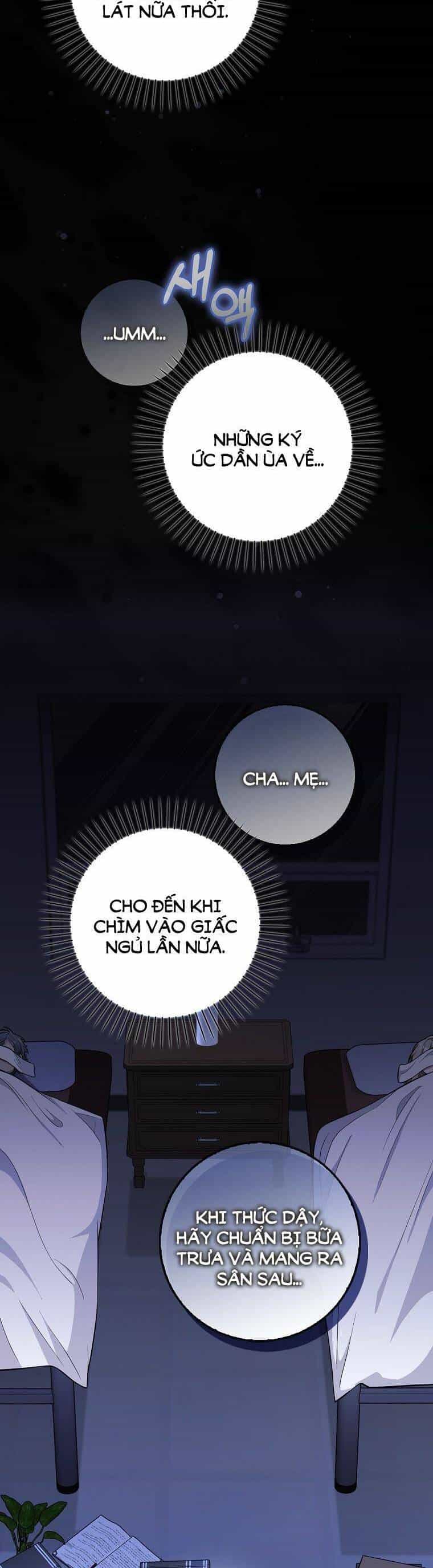 Bạn Bè Với Nhau Không Phải Vậy Đâu - Chương 6 - ảnh 3