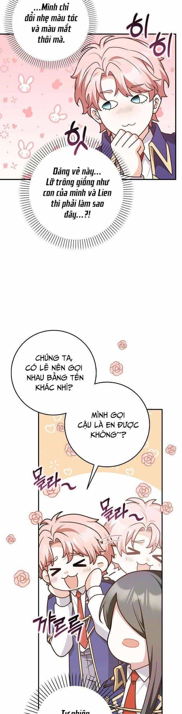 Bạn Bè Với Nhau Không Phải Vậy Đâu - Chương 61 - ảnh 14