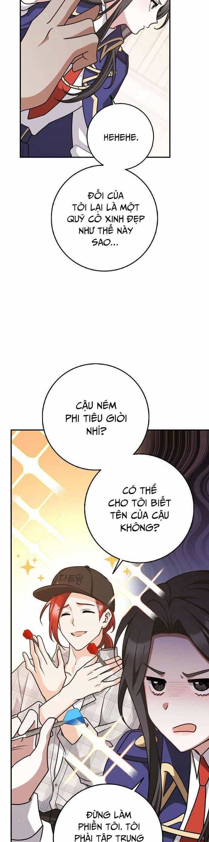 Bạn Bè Với Nhau Không Phải Vậy Đâu - Chương 61 - ảnh 20