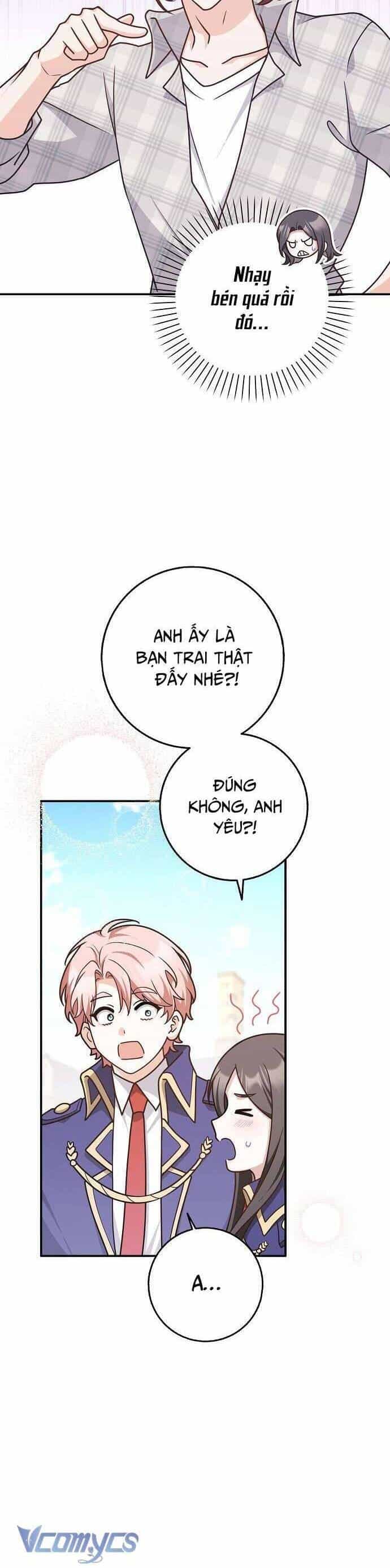 Bạn Bè Với Nhau Không Phải Vậy Đâu - Chương 61 - ảnh 26