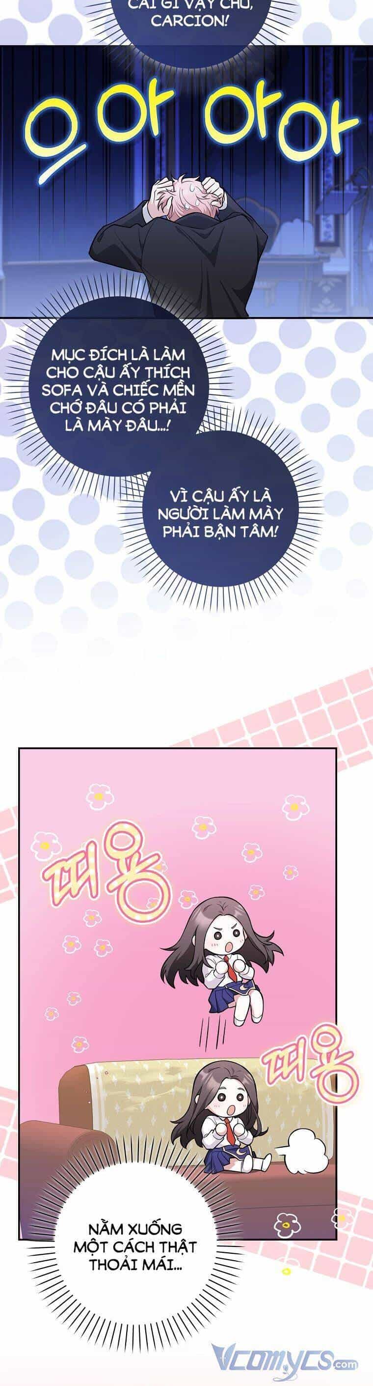 Bạn Bè Với Nhau Không Phải Vậy Đâu - Chương 7 - ảnh 29