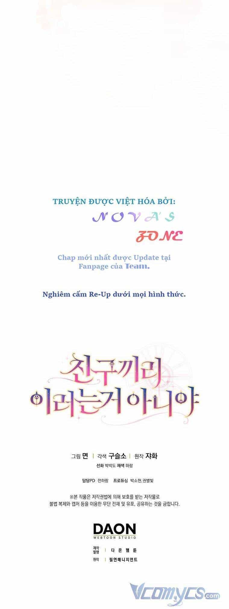 Bạn Bè Với Nhau Không Phải Vậy Đâu - Chương 8 - ảnh 44