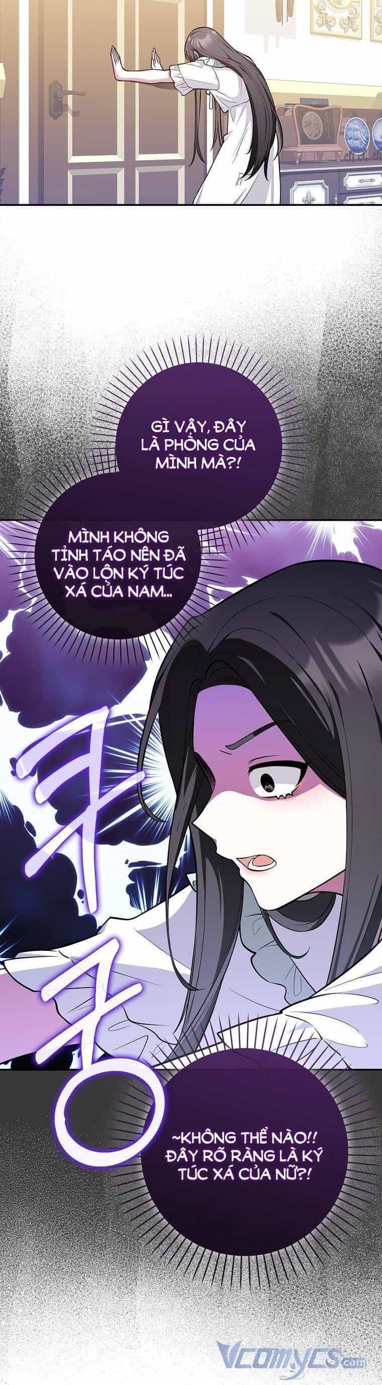 Bạn Bè Với Nhau Không Phải Vậy Đâu - Chương 8 - ảnh 5