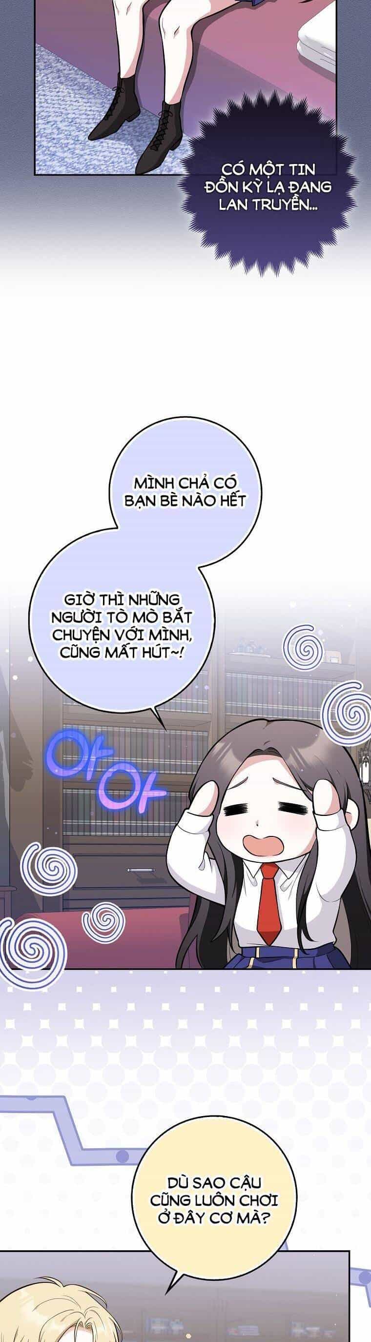 Bạn Bè Với Nhau Không Phải Vậy Đâu - Chương 9 - ảnh 11
